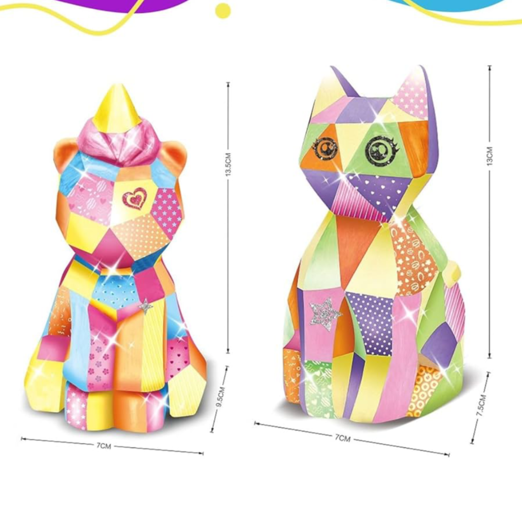 Veilleuse PYXIDO à décorer