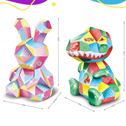 Veilleuse PYXIDO à décorer